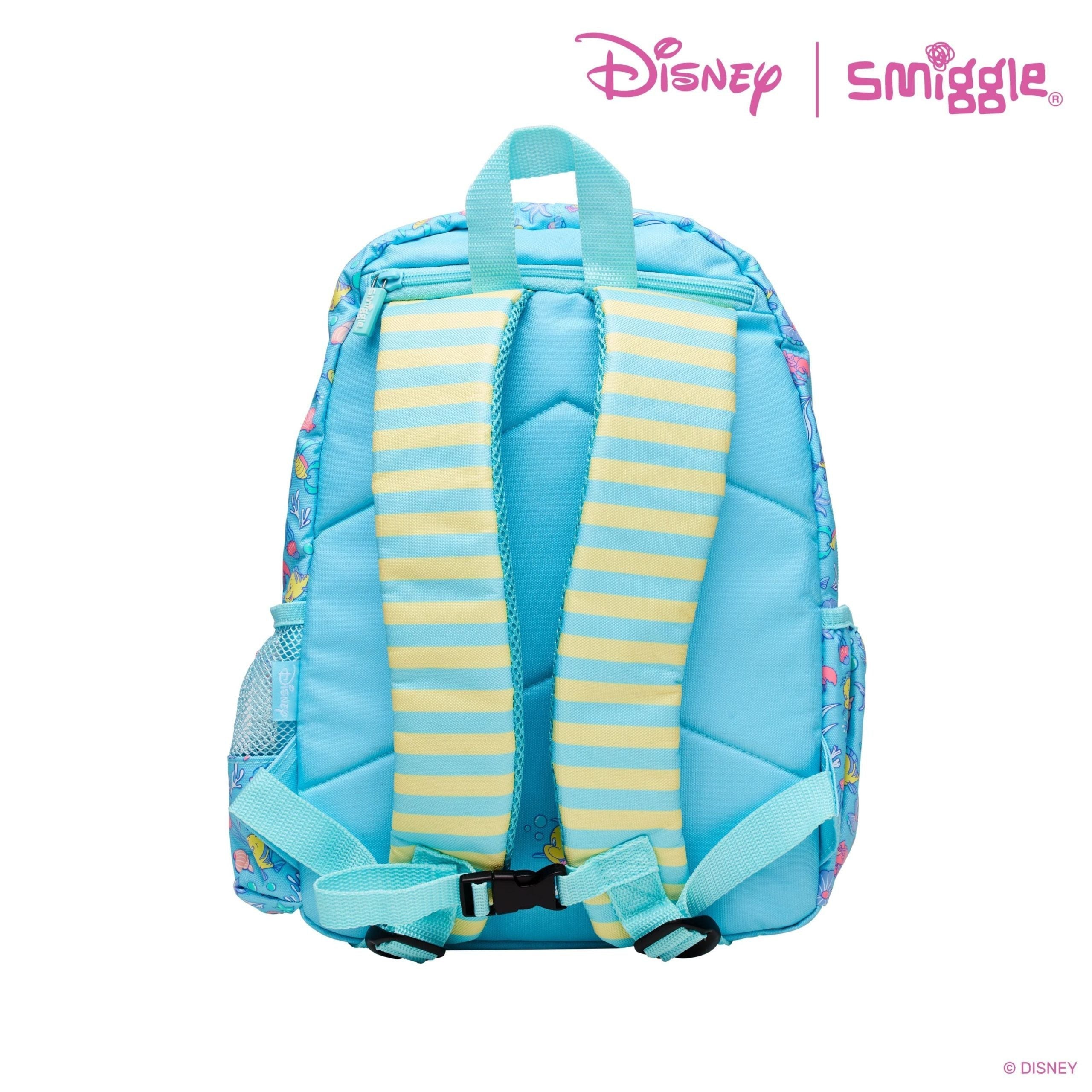 Smiggle - Disney Prenses Junior Hoodie Sırt Çantası