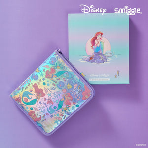Smiggle - Disney Prenses Kalem Kutusu ve Boyaları Kırtasiye Seti Kiti