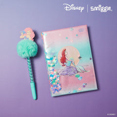 Smiggle - Disney Prenses Kırtasiye Paketi