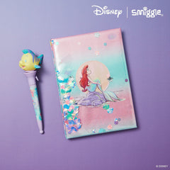 Smiggle - Disney Prenses Kırtasiye Paketi