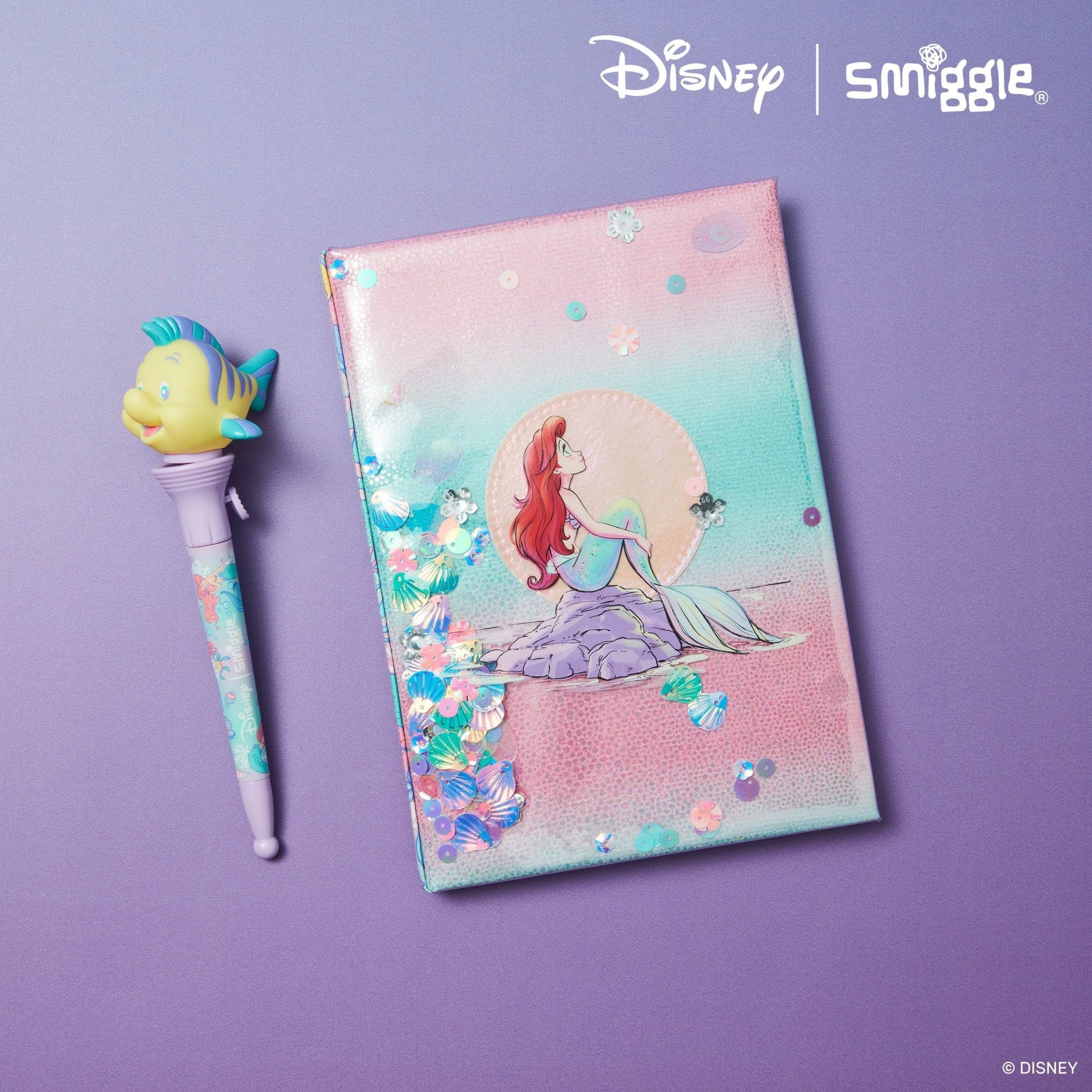Smiggle - Disney Prenses Kırtasiye Paketi