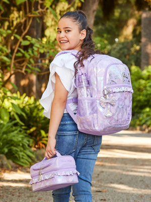 Smiggle – Disney Prenses Klasik Sırt Çantası