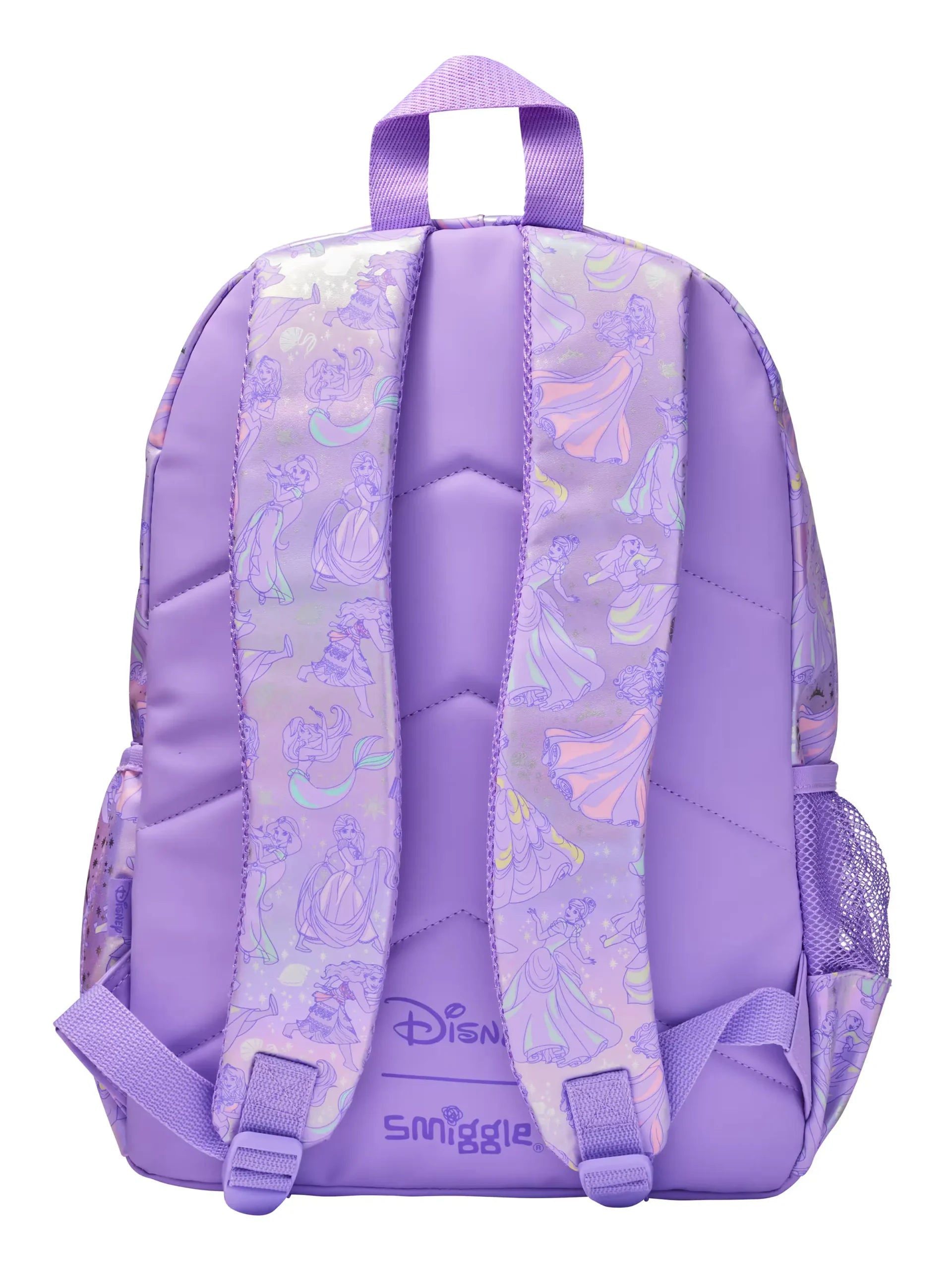 Smiggle – Disney Prenses Klasik Sırt Çantası