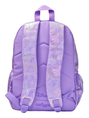 Smiggle – Disney Prenses Klasik Sırt Çantası
