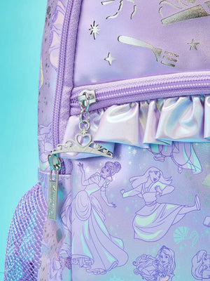 Smiggle – Disney Prenses Klasik Sırt Çantası