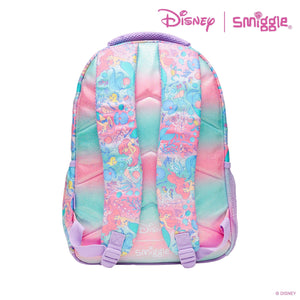 Smiggle - Disney Prenses Klasik Sırt Çantası