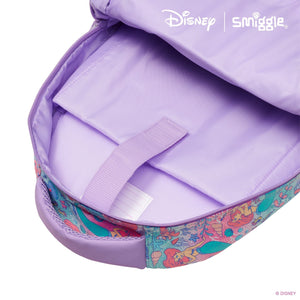 Smiggle - Disney Prenses Klasik Sırt Çantası