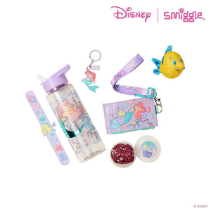 Smiggle - Disney Princess Ariel Dev Hediye Paskalya Yumurtası ve Süprizleri