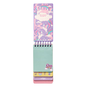 Smiggle - Dondurmalı Not Defteri
