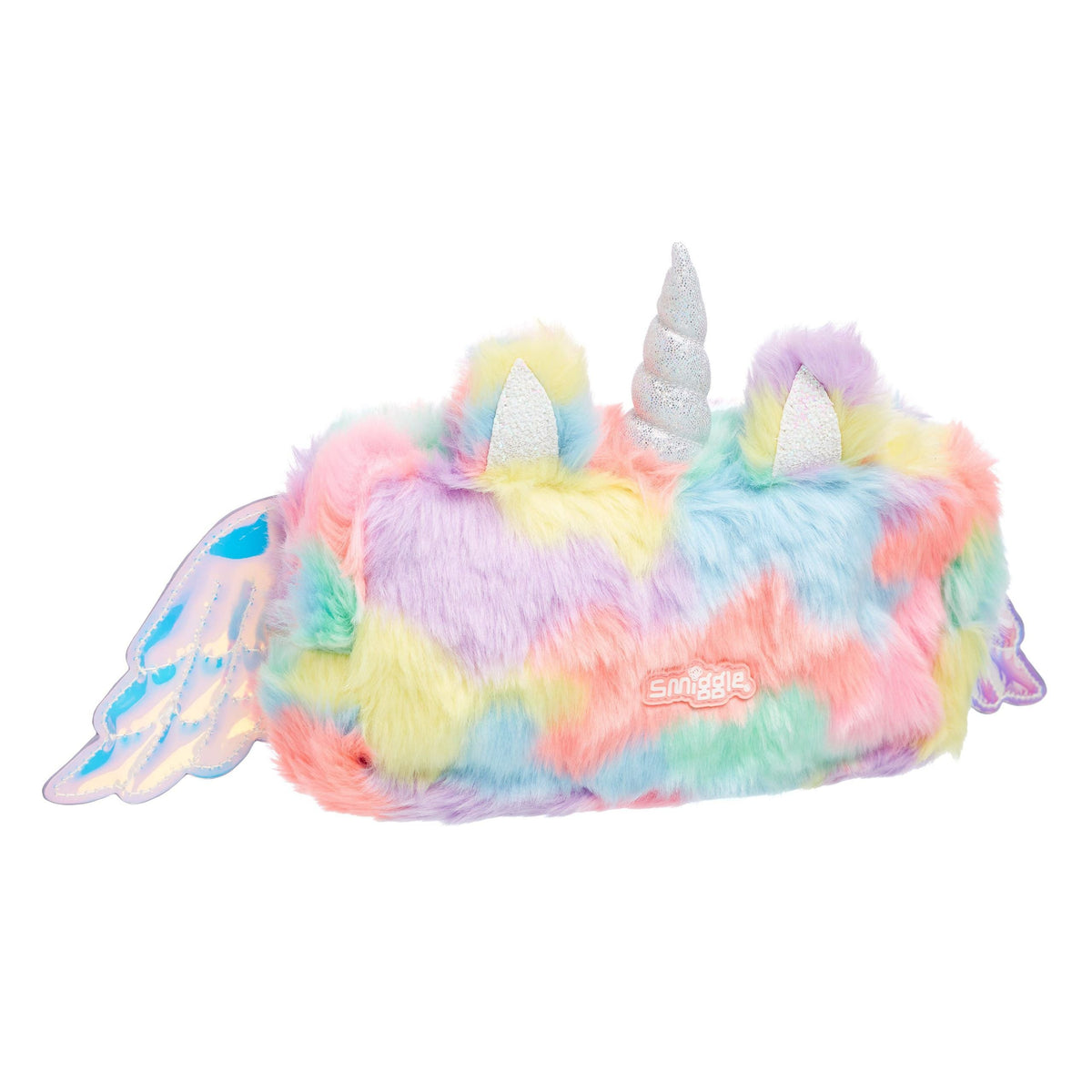 Smiggle - Dreamer Fluffy Kanatlı Kalem Kutusu