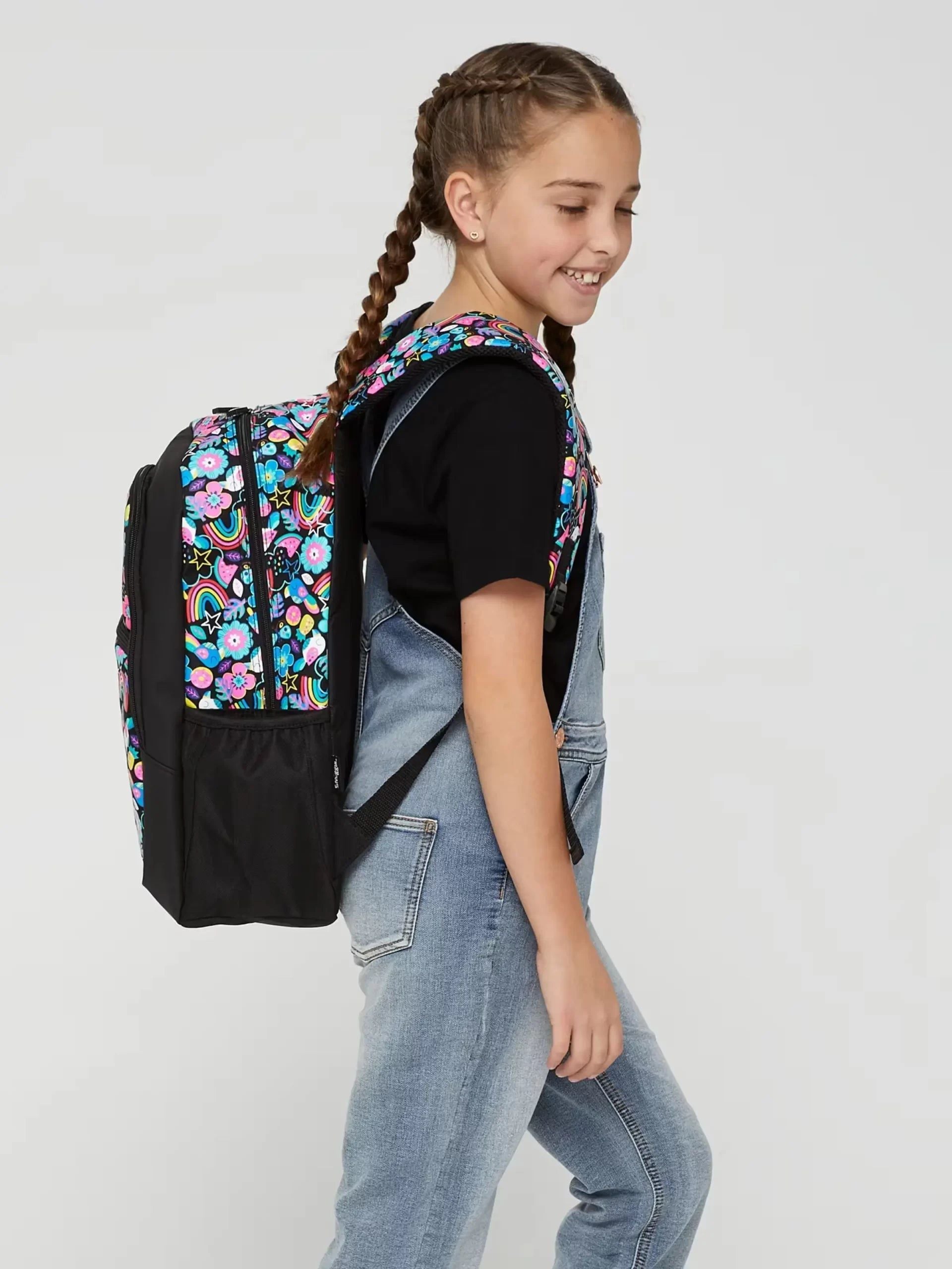 Smiggle – Drift 2li Okul Çanta Seti