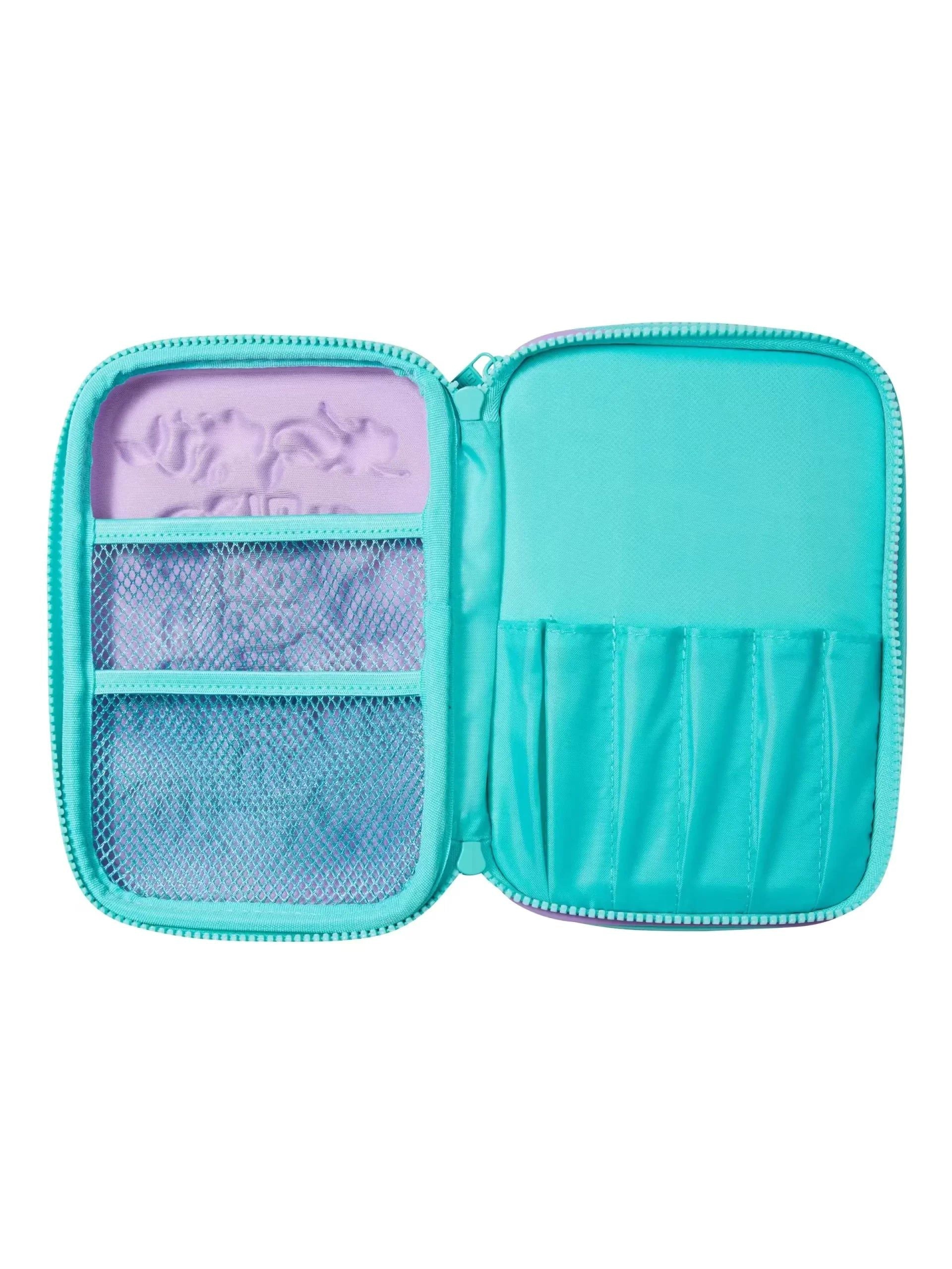 Smiggle - Drift Hardtop İkili Kalem Kutusu