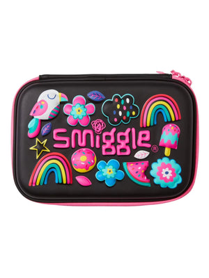 Smiggle - Drift Hardtop İkili Kalem Kutusu