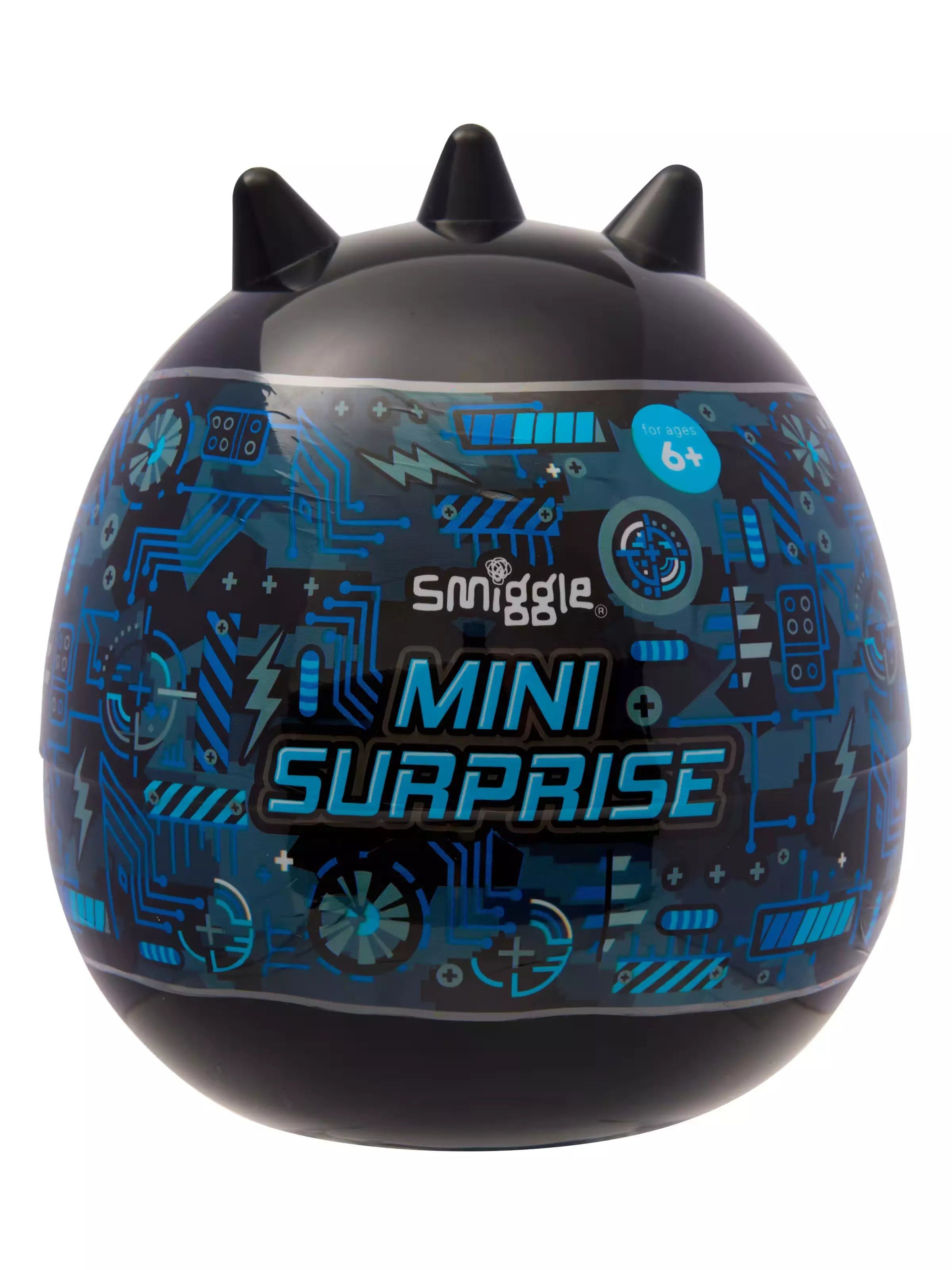 Smiggle - Egg Sürpriz Dev Oyuncak ve Eğlence Paketi