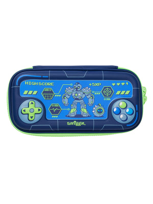 Smiggle - Enerjik Küçük Hardtop Kalem Kutusu