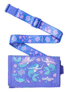 Smiggle - Rush Askılı Çocuk Cüzdanı