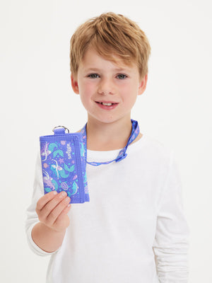 Smiggle - Rush Askılı Çocuk Cüzdanı