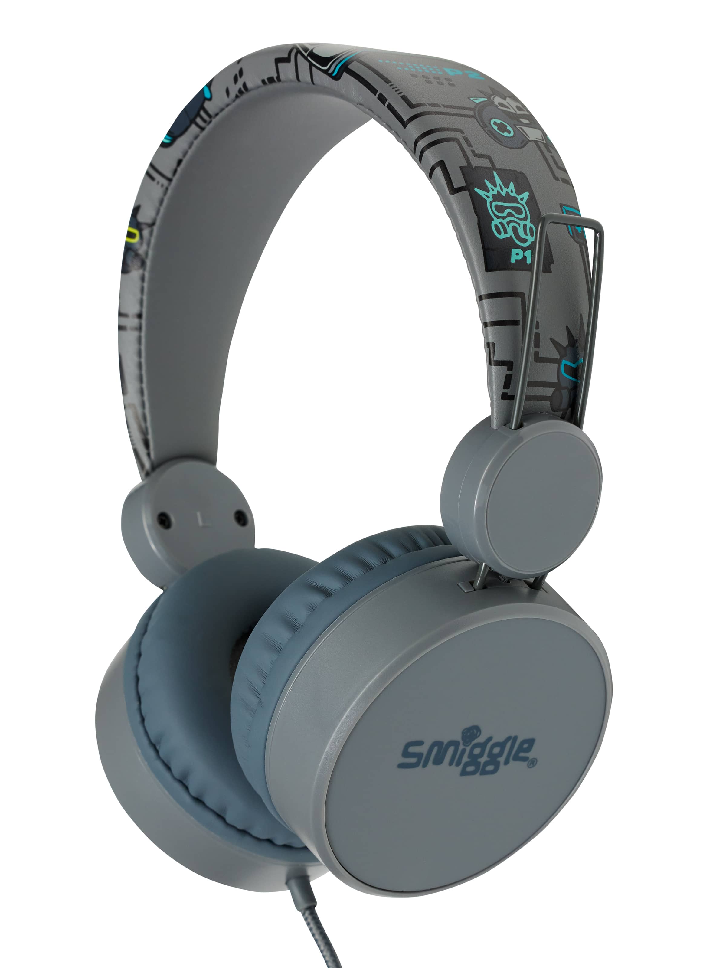 Smiggle - مغامرات ملحمية سماعة أذن