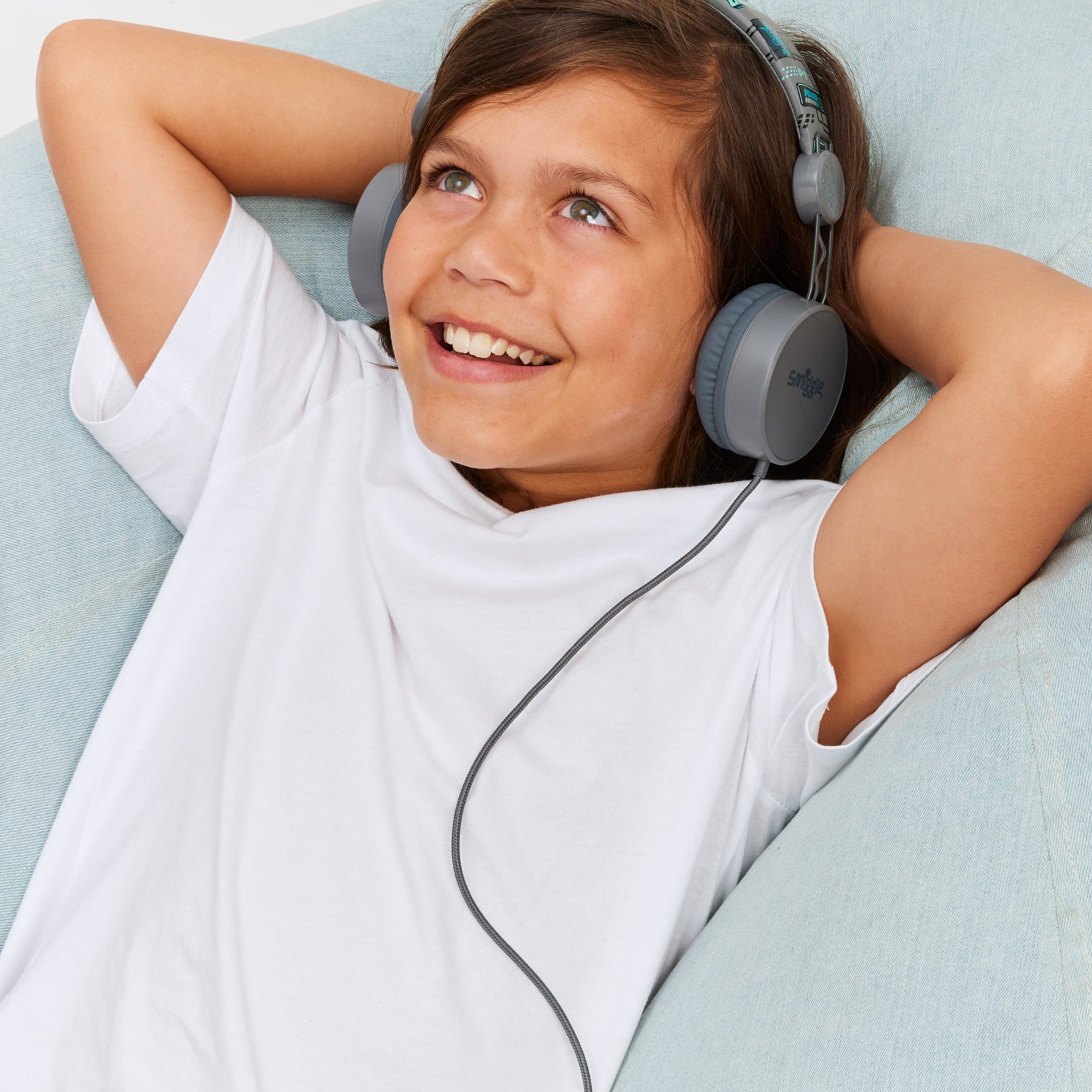 Smiggle - مغامرات ملحمية سماعة أذن