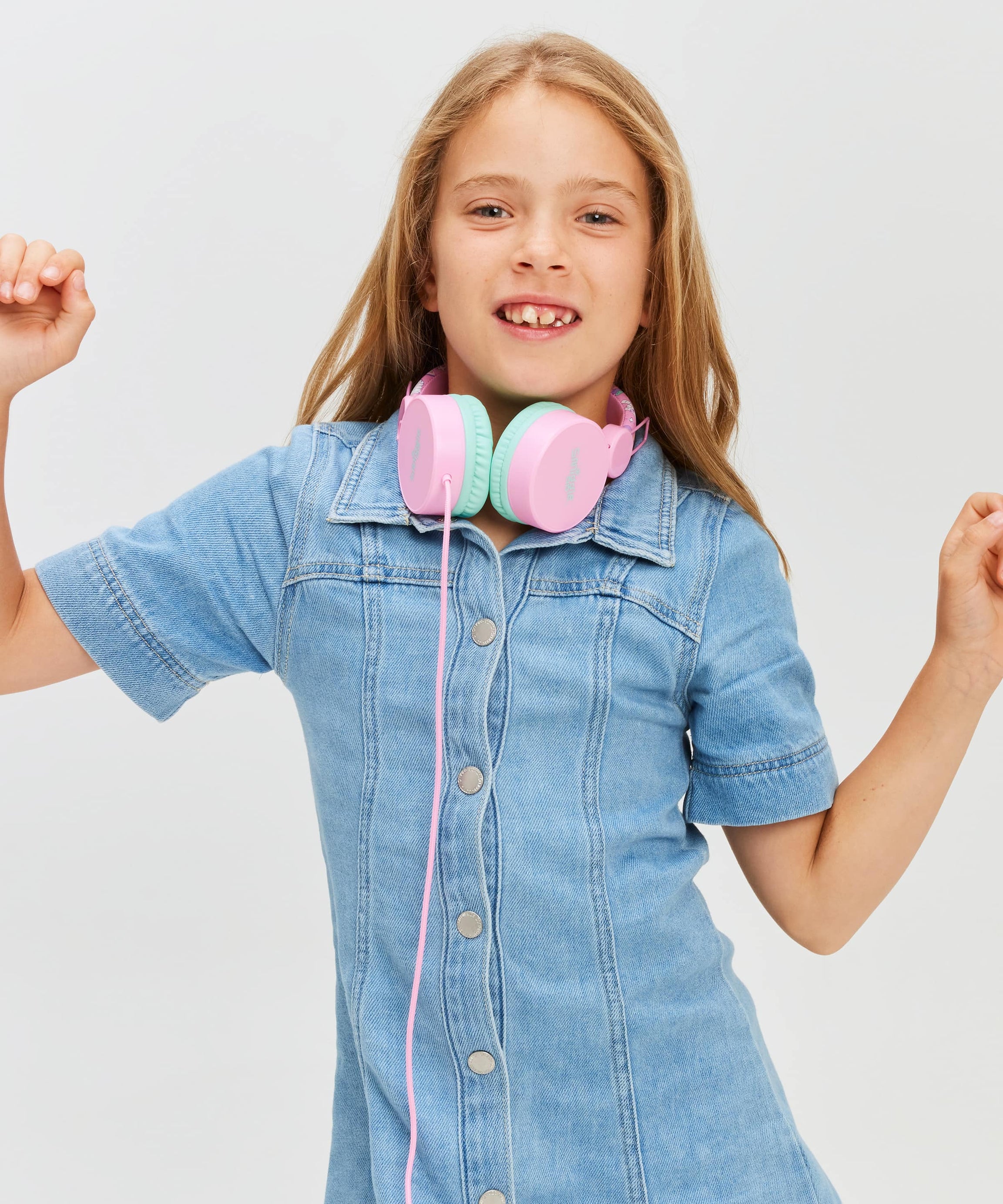 Smiggle - مغامرات ملحمية سماعة رأس