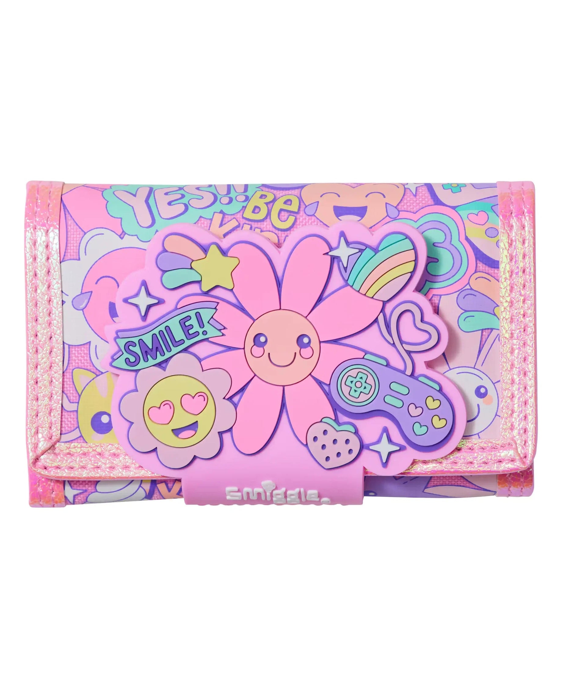 Smiggle - محفظة أطفال ملحمية