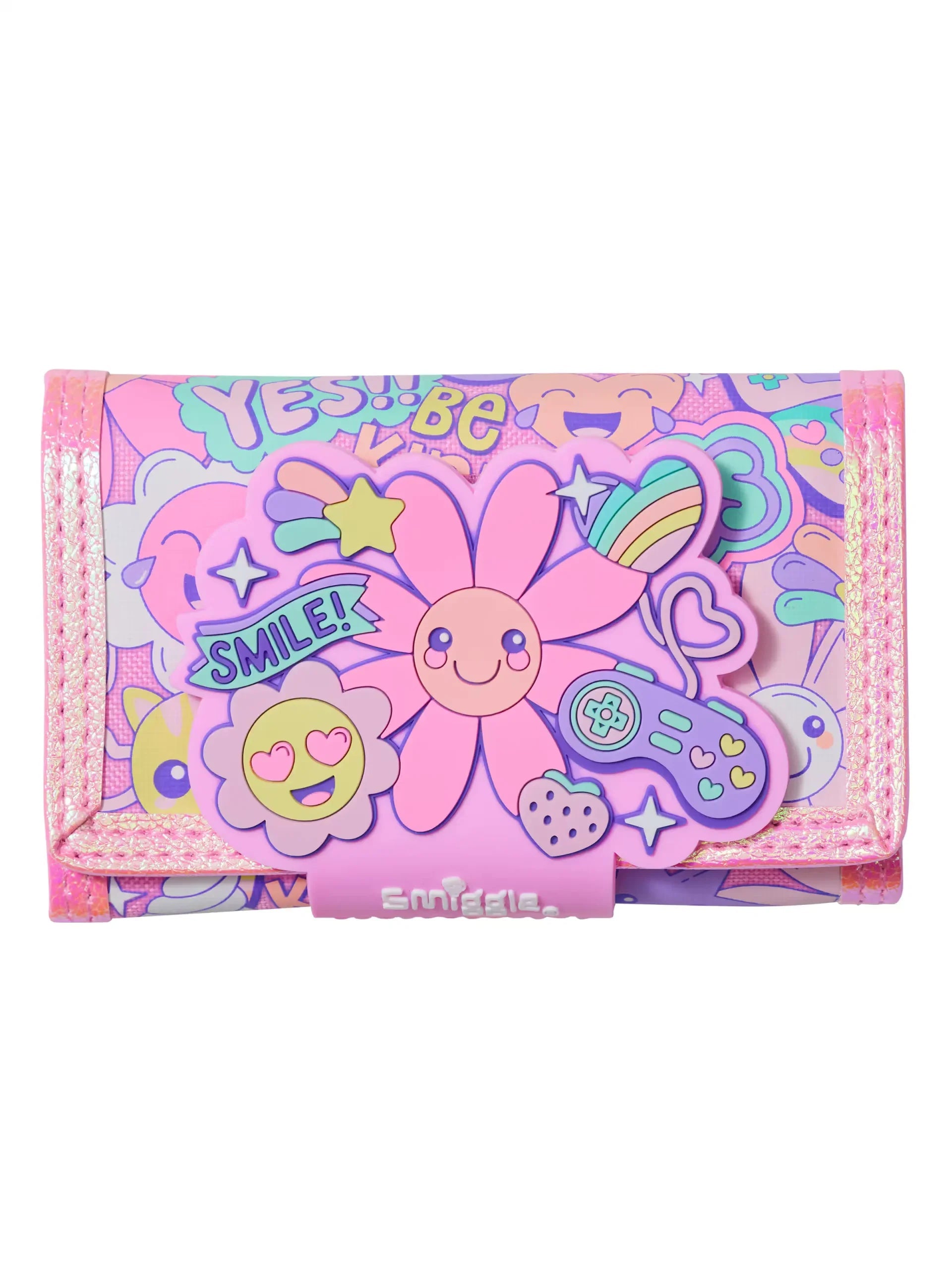 Smiggle - محفظة أطفال ملحمية