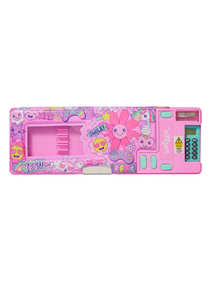 Smiggle - Epic Hesap Makineli Otomatik Kalem Kutusu