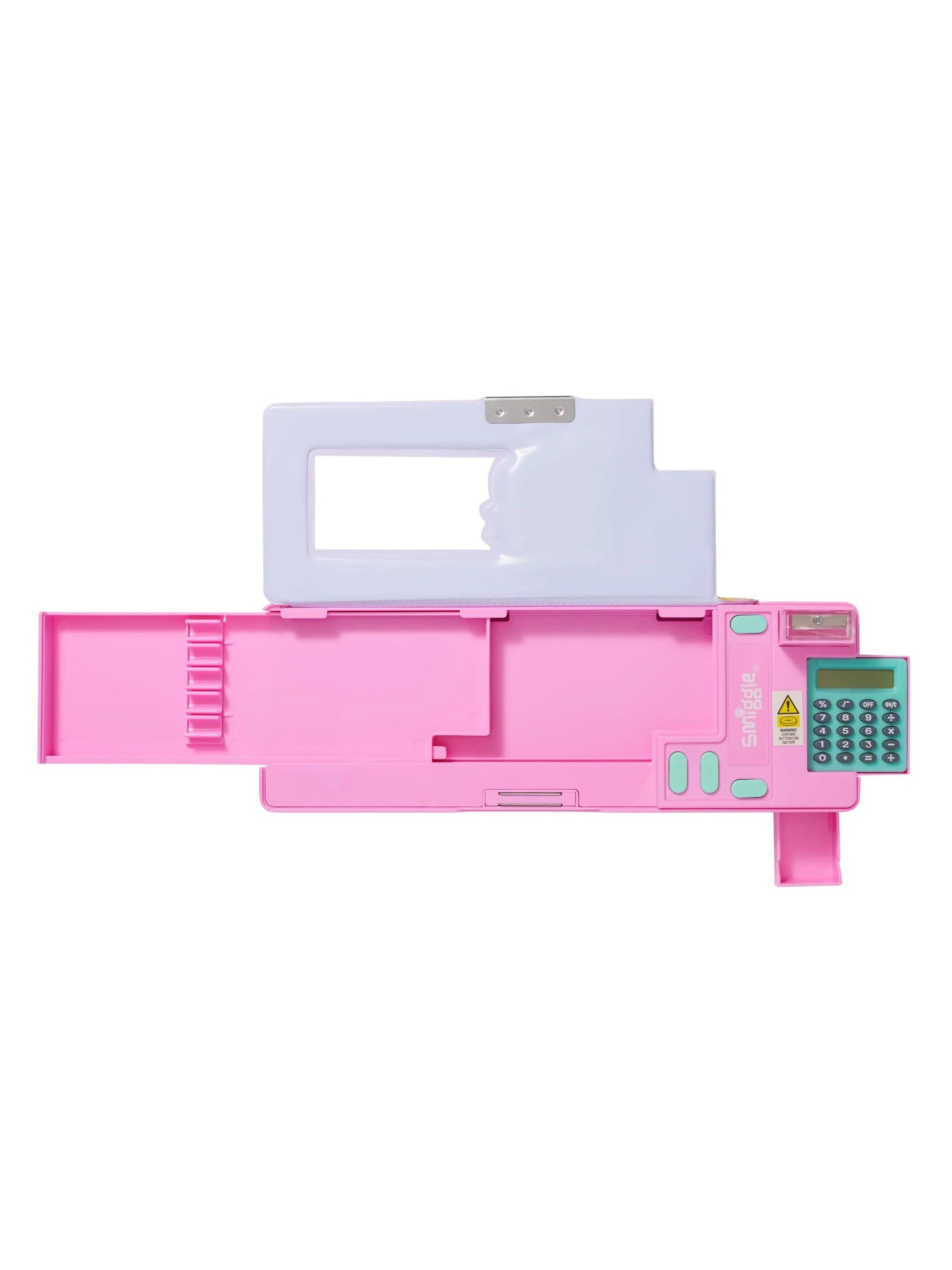 Smiggle - Epic Hesap Makineli Otomatik Kalem Kutusu