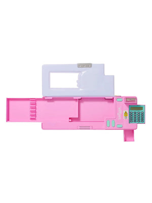 Smiggle - Epic Hesap Makineli Otomatik Kalem Kutusu