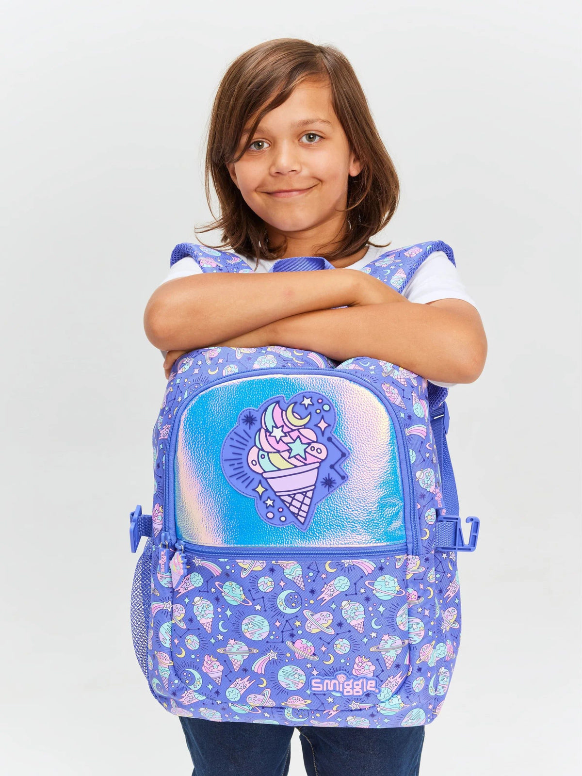 Smiggle - Epic Okul Sırt Çantası