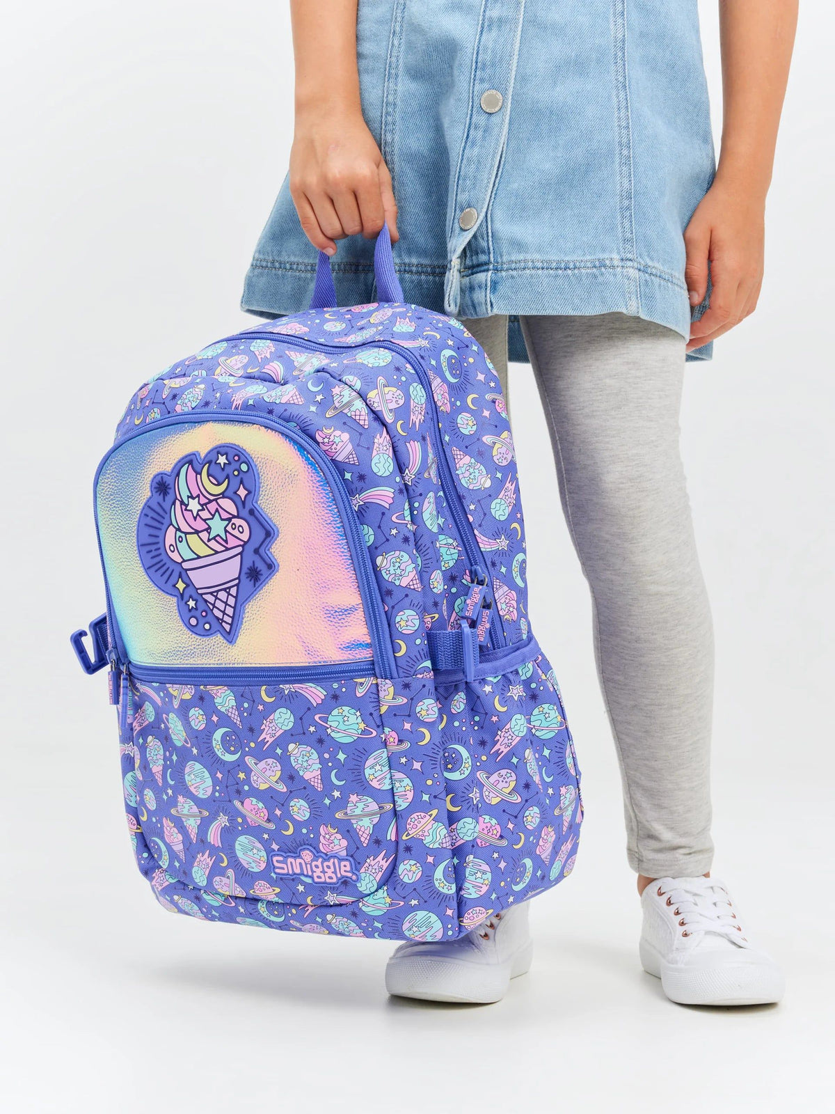 Smiggle - Epic Okul Sırt Çantası
