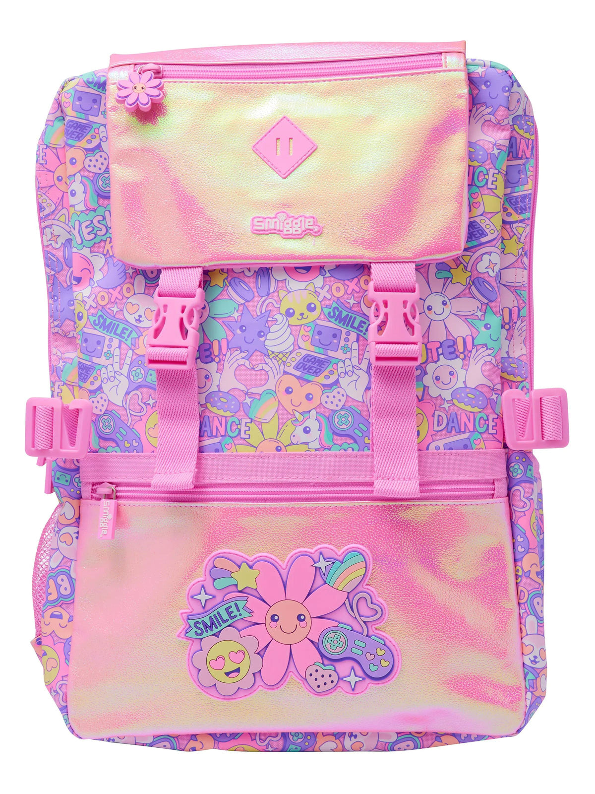 Smiggle - Epic Ortaokul Sırt Çantası