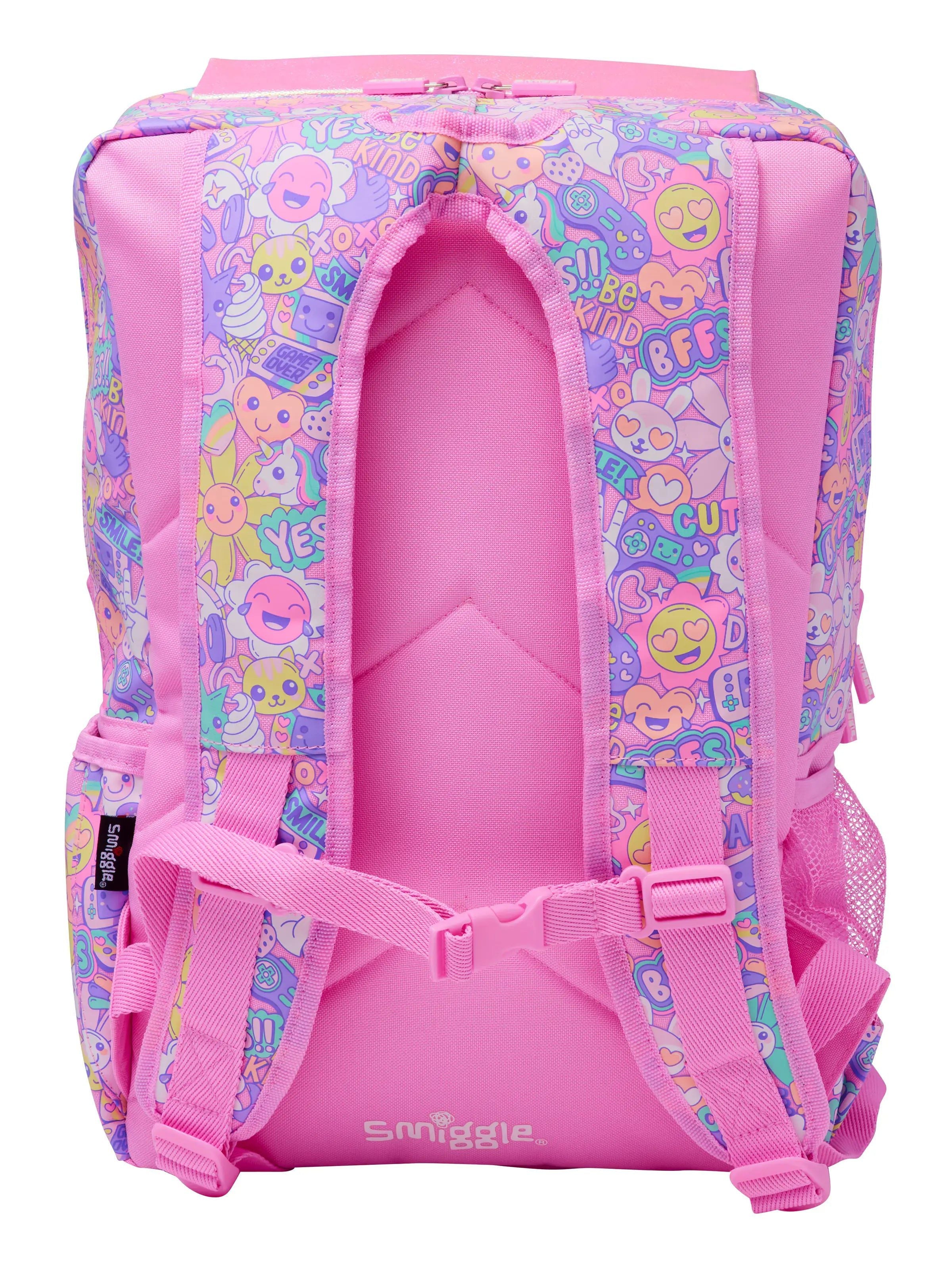 Smiggle - Epic Ortaokul Sırt Çantası