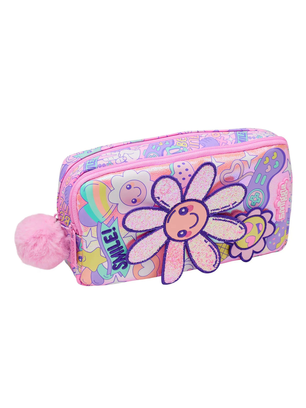 Smiggle - Epic Maceralar Karakter Cep Kalem Kutusu