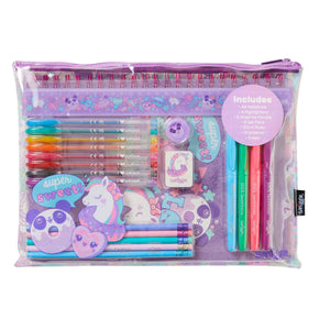 Smiggle - Essentials A4 Kırtasiye Seti