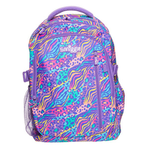 Smiggle - Explore Pembe Sırt Çantası