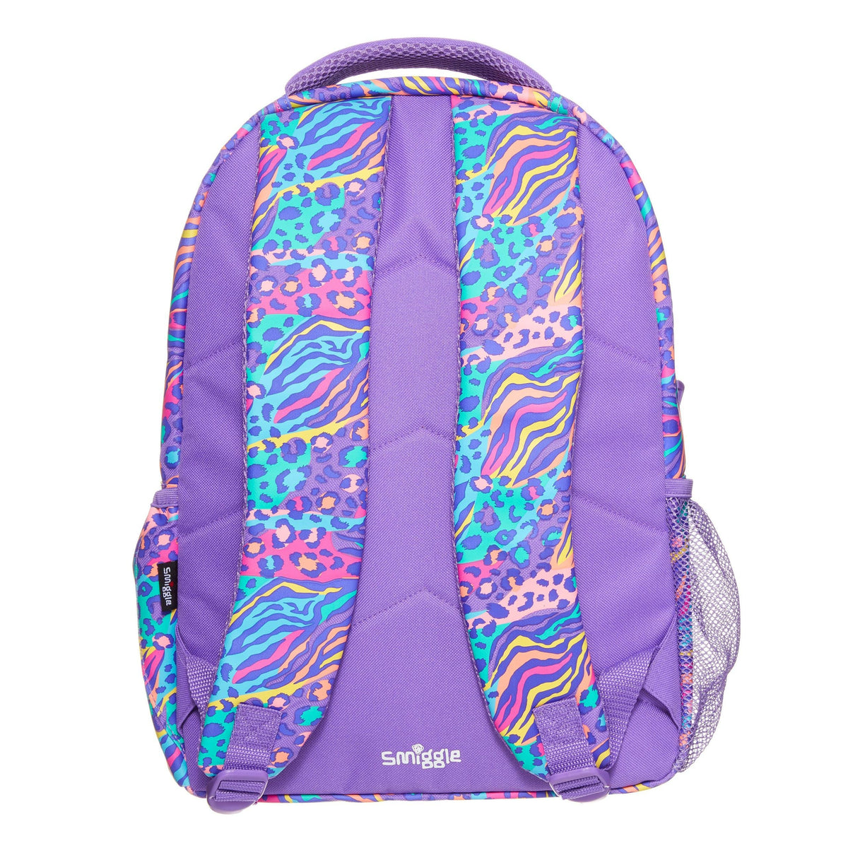Smiggle - Explore Pembe Sırt Çantası