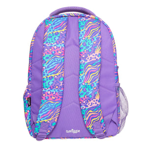 Smiggle - Explore Pembe Sırt Çantası