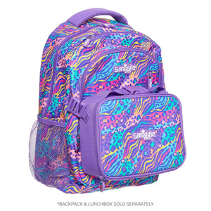 Smiggle - Explore Pembe Sırt Çantası