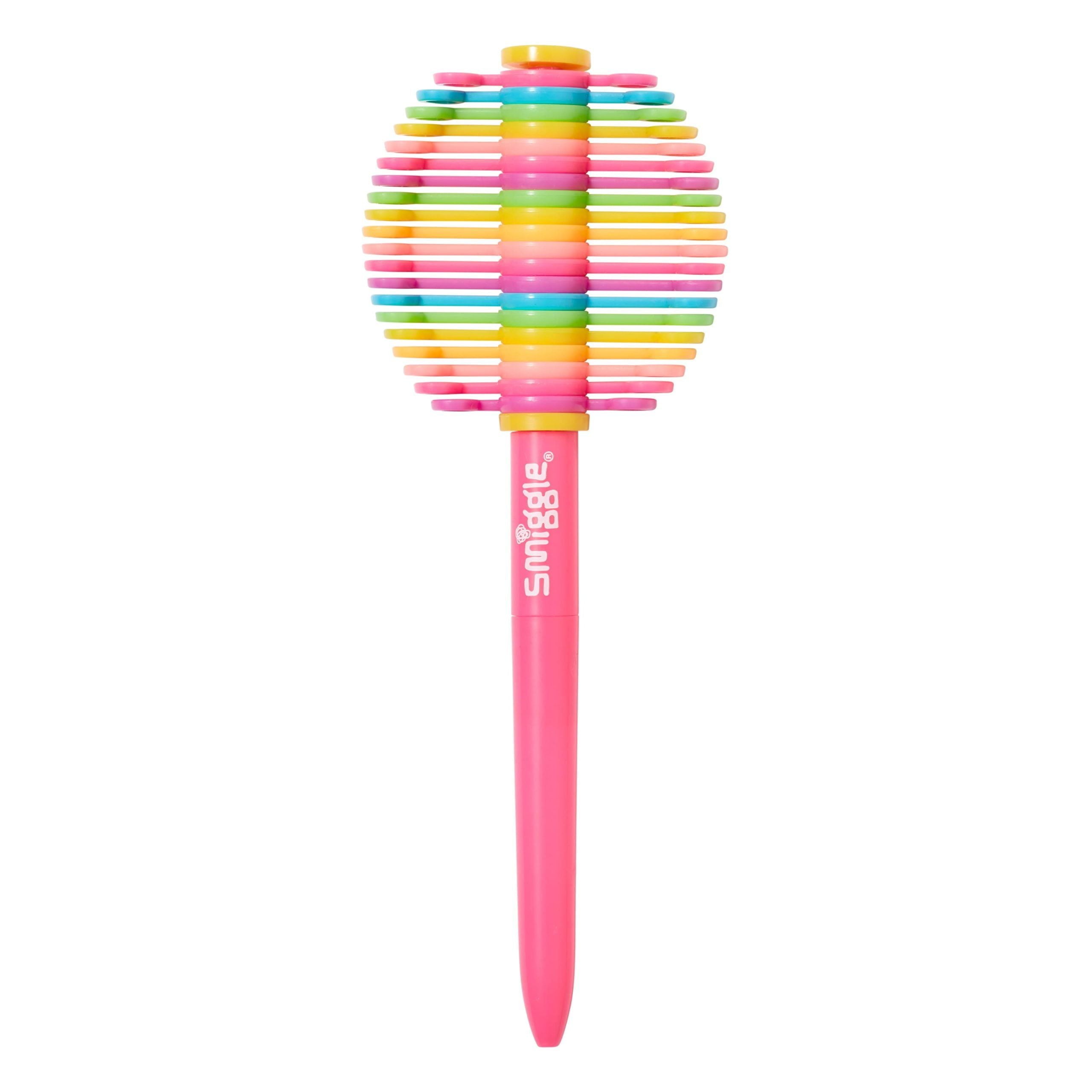 Smiggle - Fidget Hareketli ve Neşeli Tükenmez Kalem
