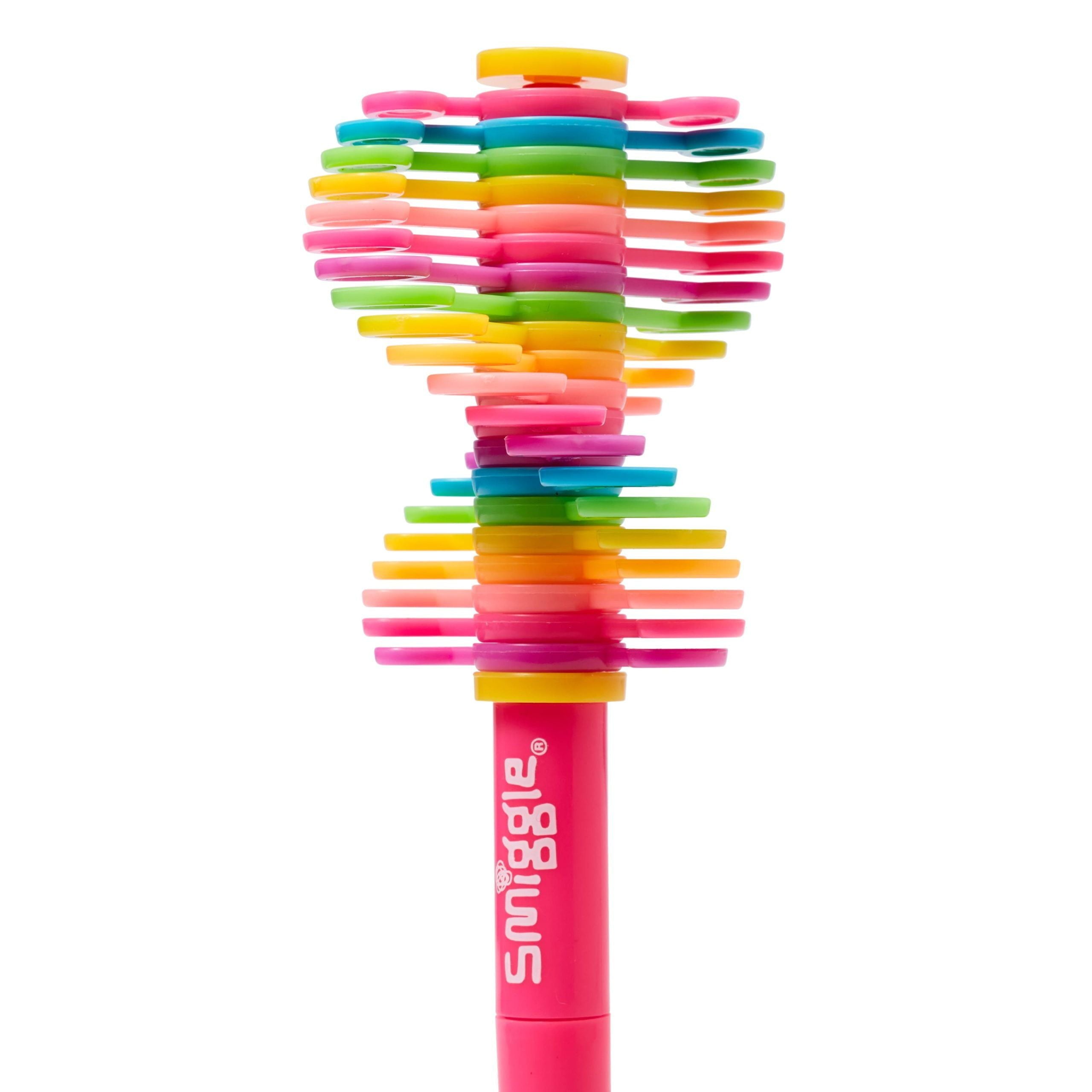 Smiggle - Fidget Hareketli ve Neşeli Tükenmez Kalem