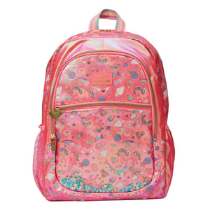 Smiggle - Fiesta 3lü Okul Çanta Seti