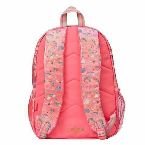 Smiggle - Fiesta 3lü Okul Çanta Seti