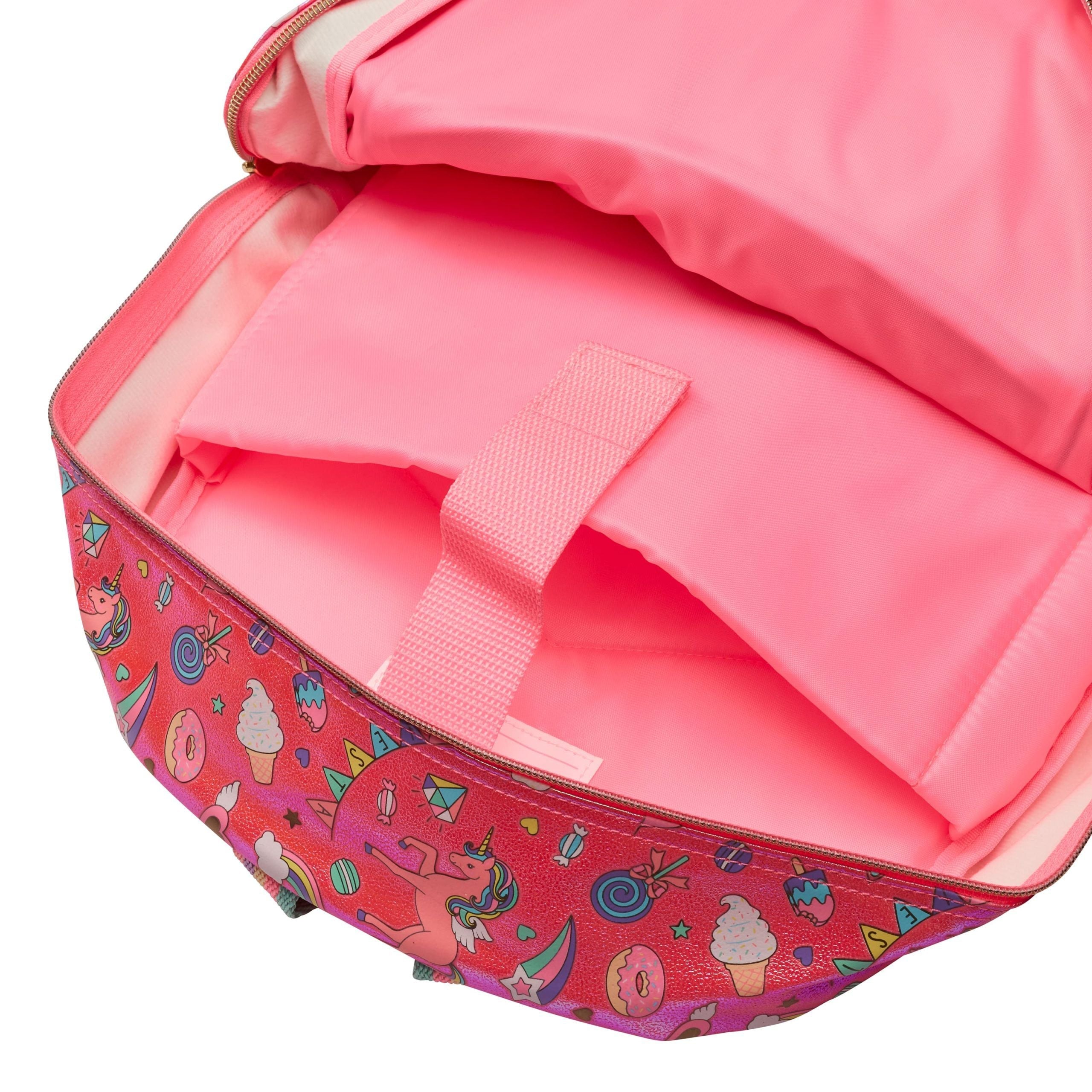 Smiggle - Fiesta 3lü Okul Çanta Seti