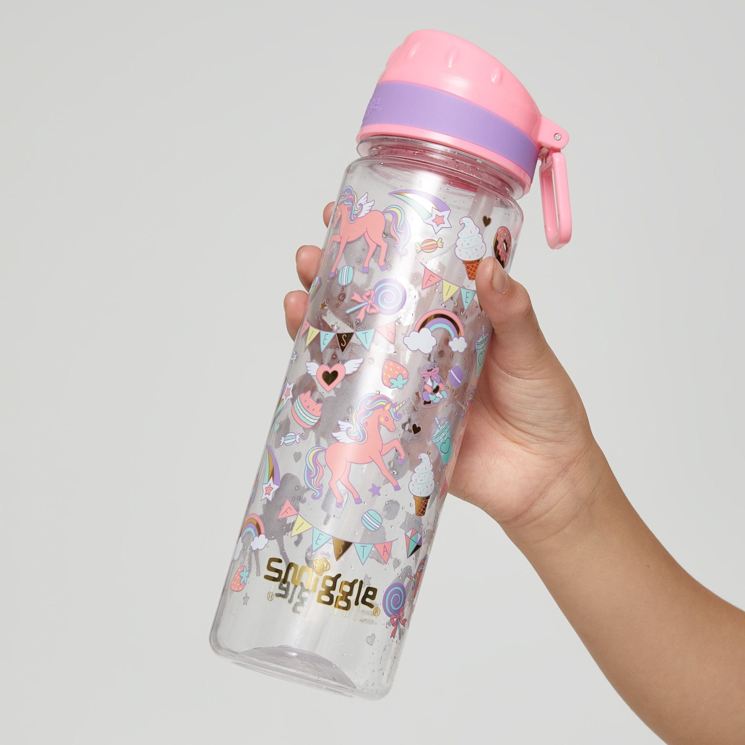Smiggle - Fiesta 3lü Okul Çanta Seti