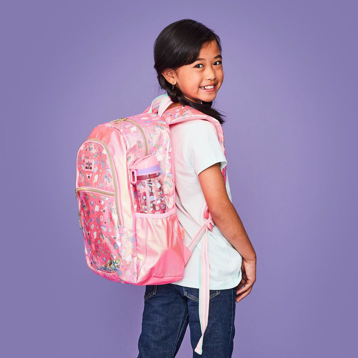Smiggle - Fiesta 650 ML BPAsız Suluk