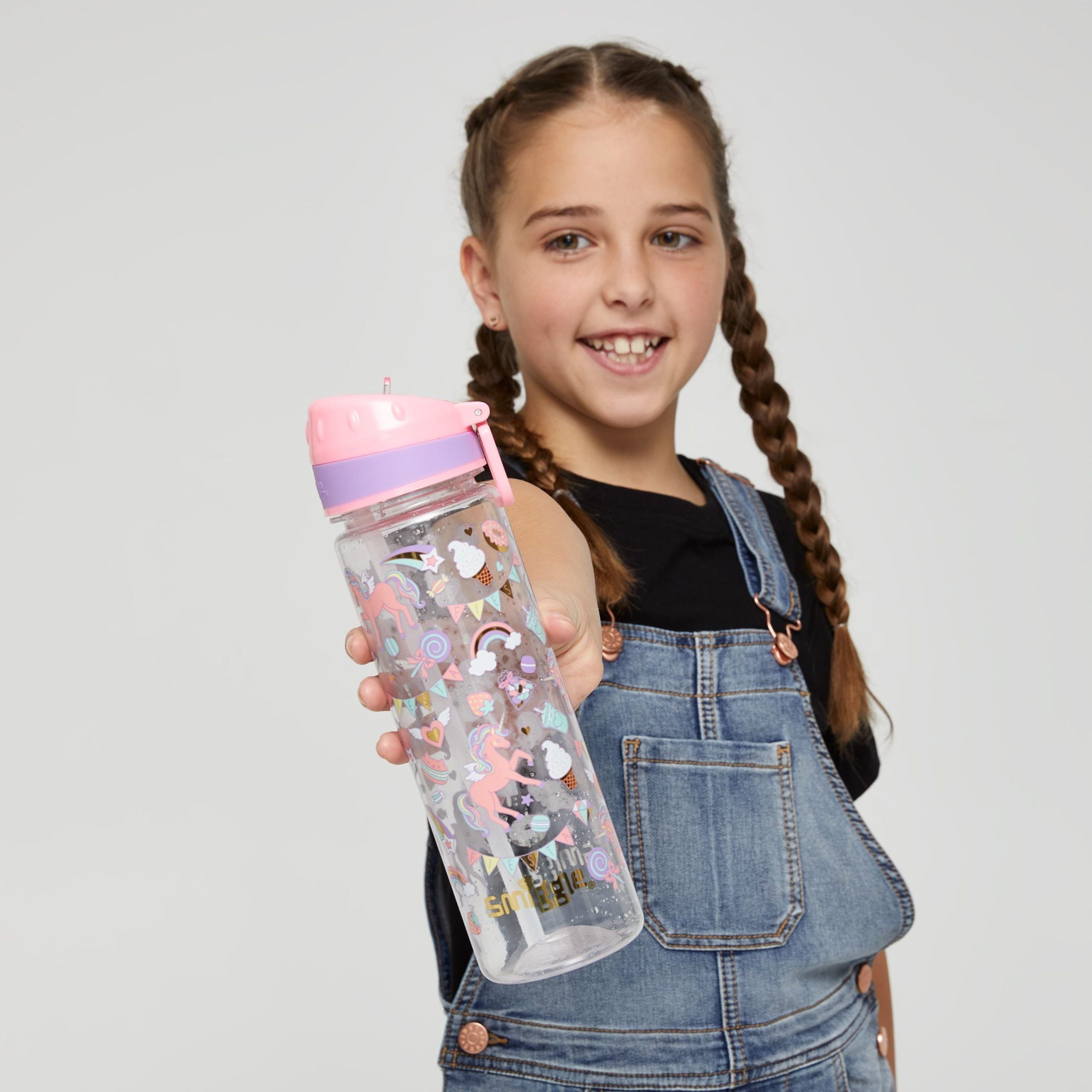 Smiggle - Fiesta 650 ML BPAsız Suluk