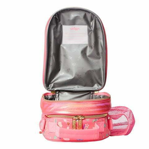 Smiggle - Fiesta Omuz Askılı Beslenme ve Haftasonu Çantası