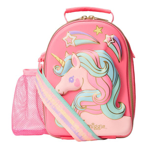Smiggle - Fiesta Omuz Askılı Beslenme ve Haftasonu Çantası