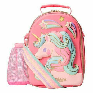 Smiggle - Fiesta Omuz Askılı Beslenme ve Haftasonu Çantası